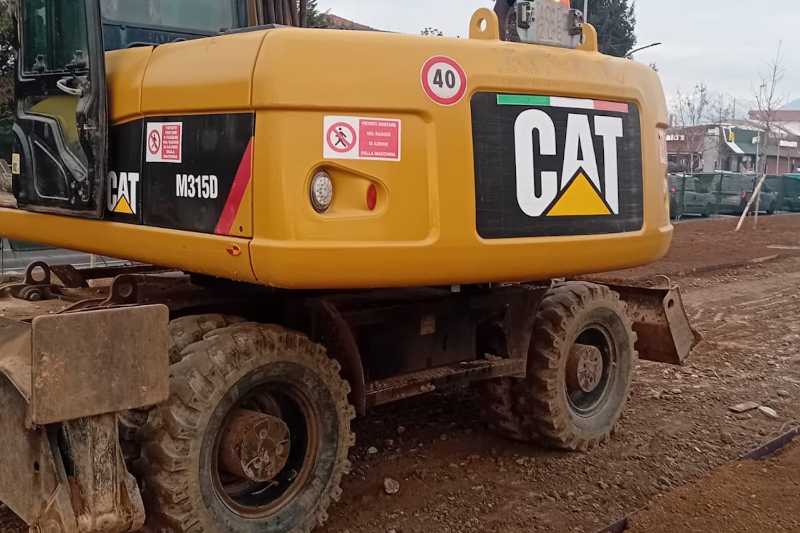 OmecoHub - Immagine CATERPILLAR M315D
